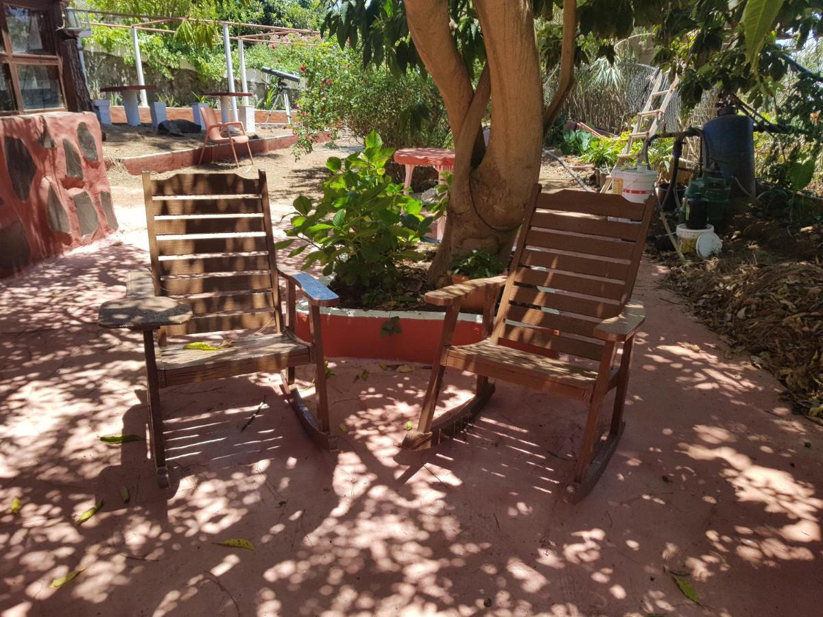 Finca Rural Torres Casas 1 Y 4 Bed & Breakfast Вега де Сан Матео Екстериор снимка