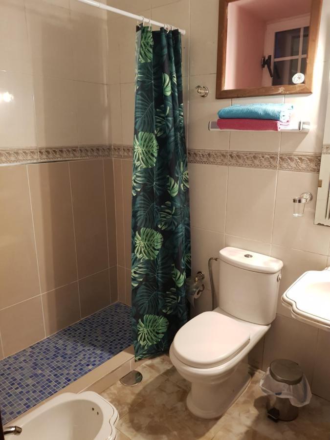 Finca Rural Torres Casas 1 Y 4 Bed & Breakfast Вега де Сан Матео Екстериор снимка