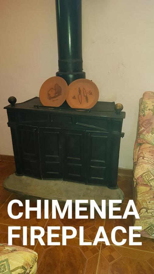 Finca Rural Torres Casas 1 Y 4 Bed & Breakfast Вега де Сан Матео Екстериор снимка