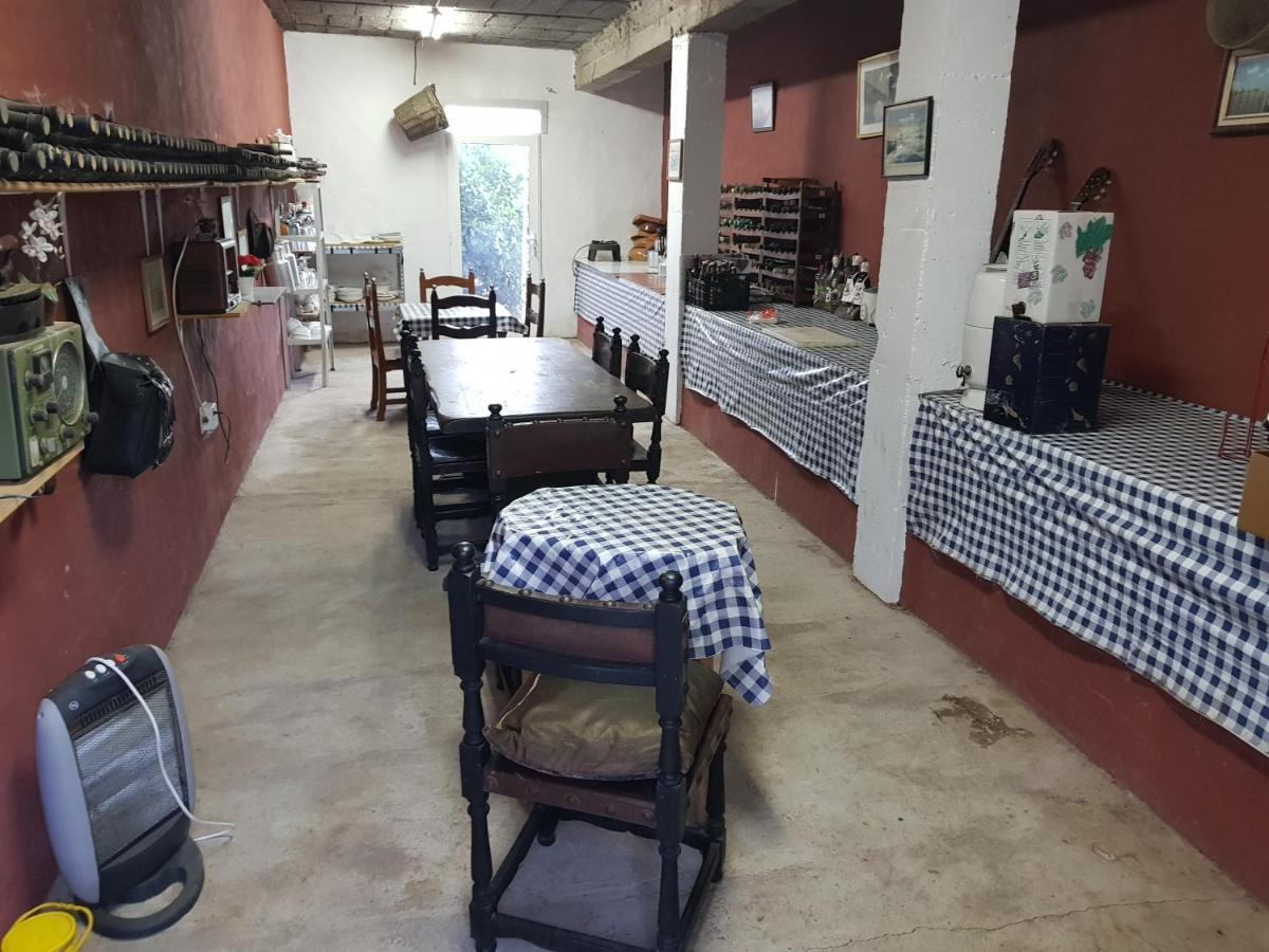 Finca Rural Torres Casas 1 Y 4 Bed & Breakfast Вега де Сан Матео Стая снимка